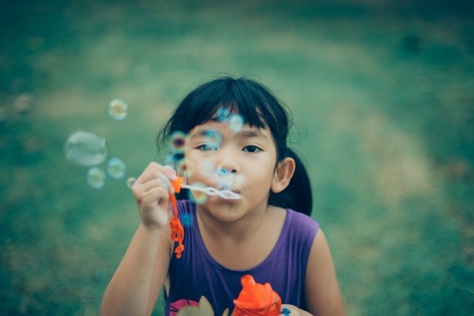 child-bubbles