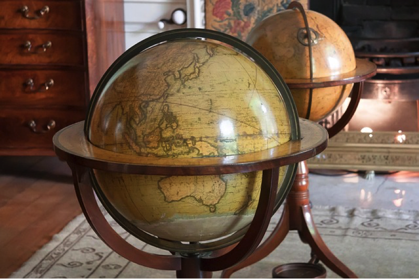 globe