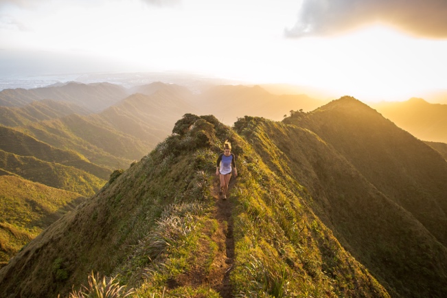 mountain-walk